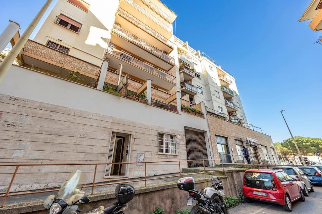 Frida Apartment Rome Exterior photo